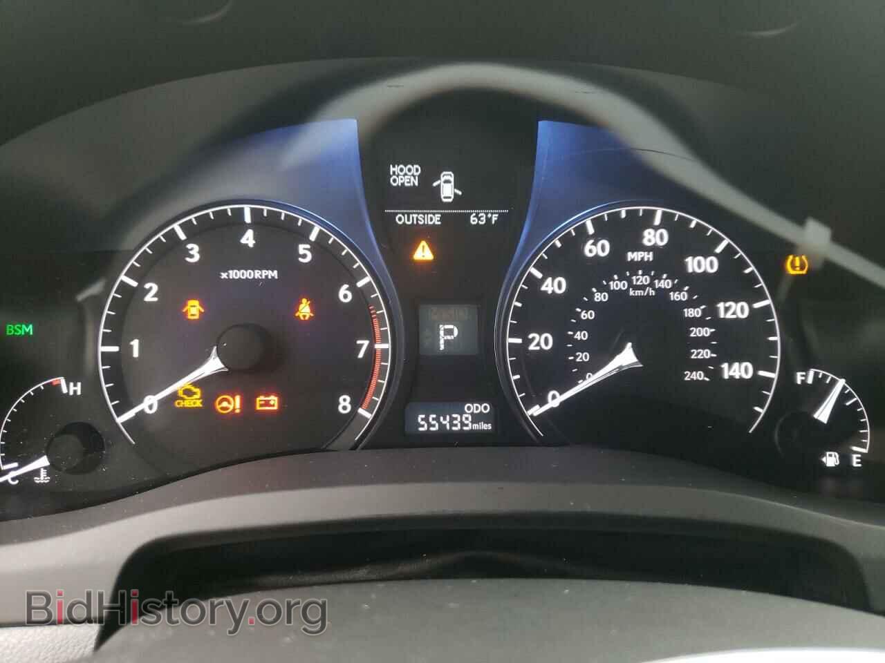 2015 LEXUS RX350 - VIN: 2T2BK1BA7FC257729 - Фото 9