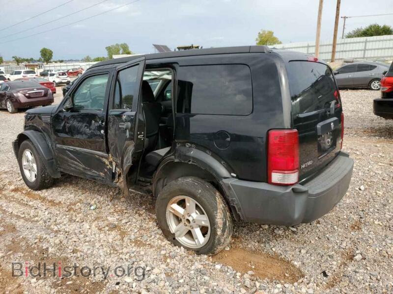 2007 Dodge NITRO (VIN 1D8GU28K27W601732) — photo 2 of 13