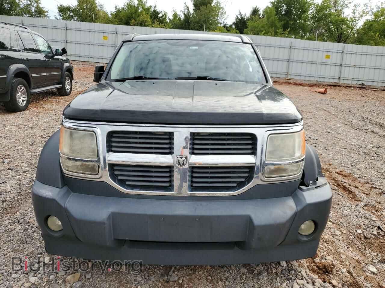2007 DODGE NITRO - VIN: 1D8GU28K27W601732 - Фото 5