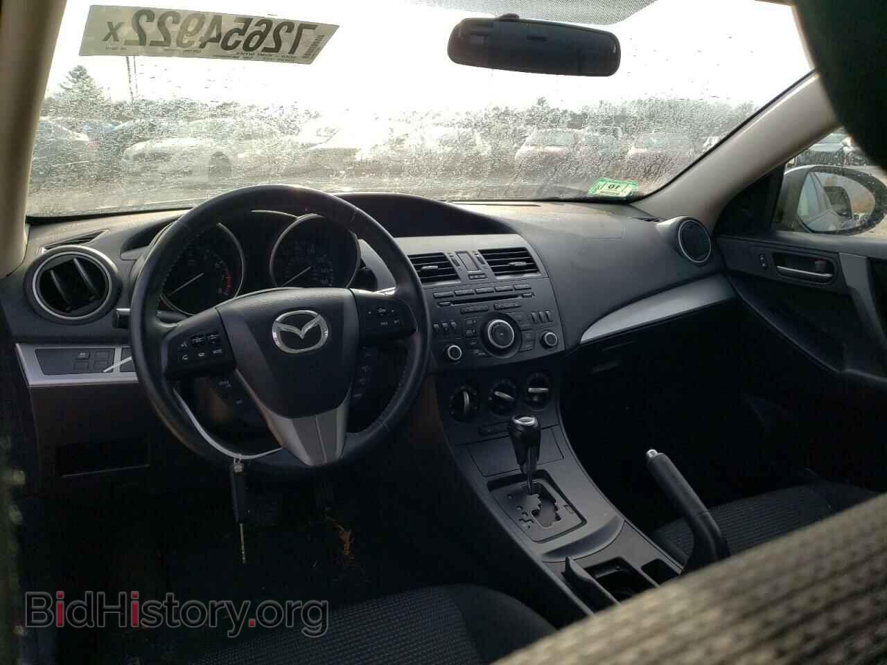 2012 MAZDA 3 - VIN: JM1BL1V70C1559414 - Фото 8