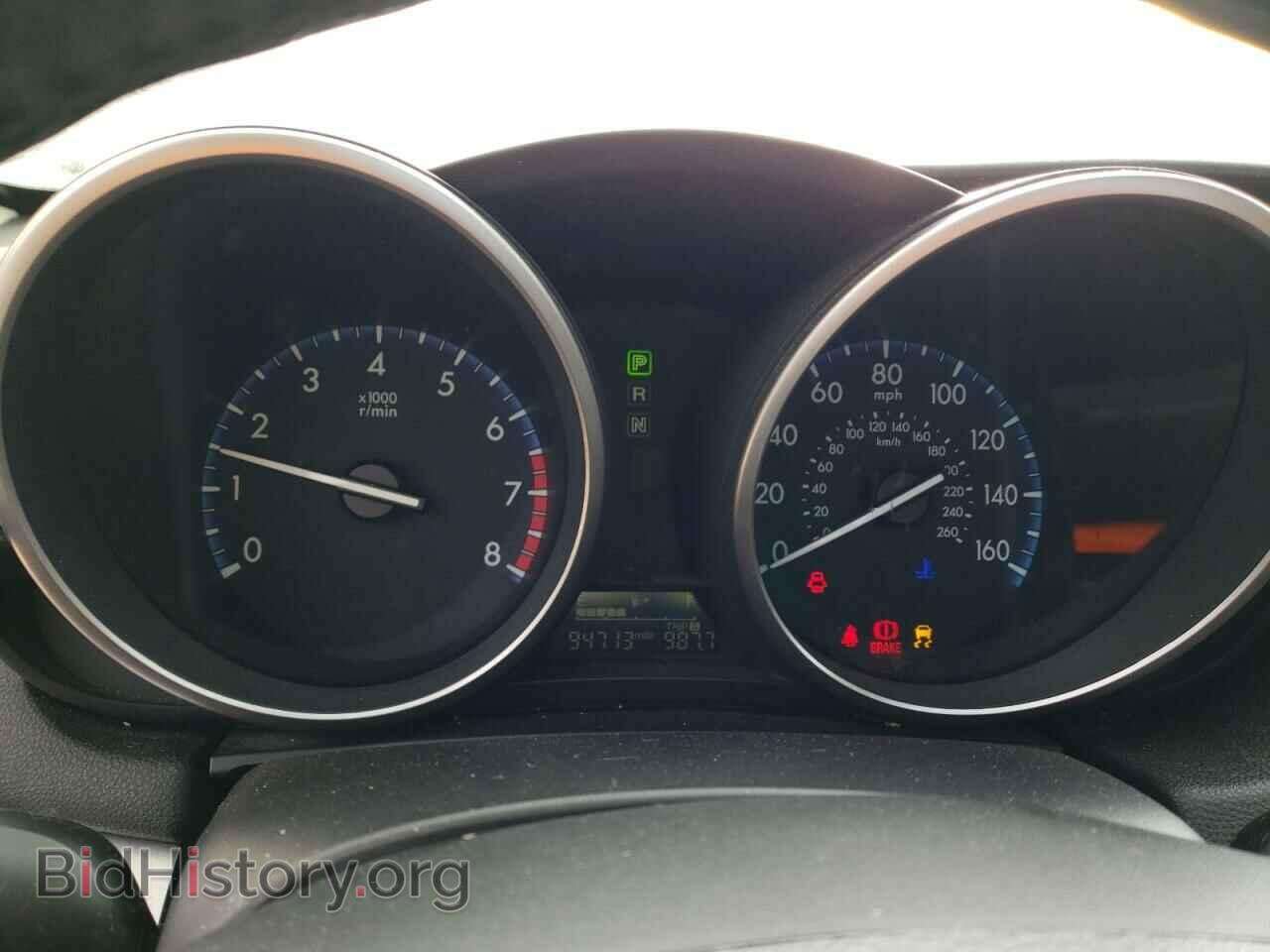 2012 MAZDA 3 - VIN: JM1BL1V70C1559414 - Фото 9