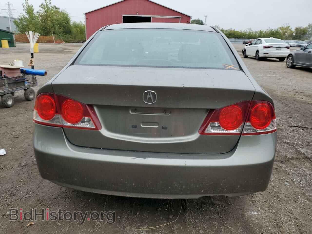 2006 ACURA CSX - VIN: 2HHFD56566H200980 - Фото 6