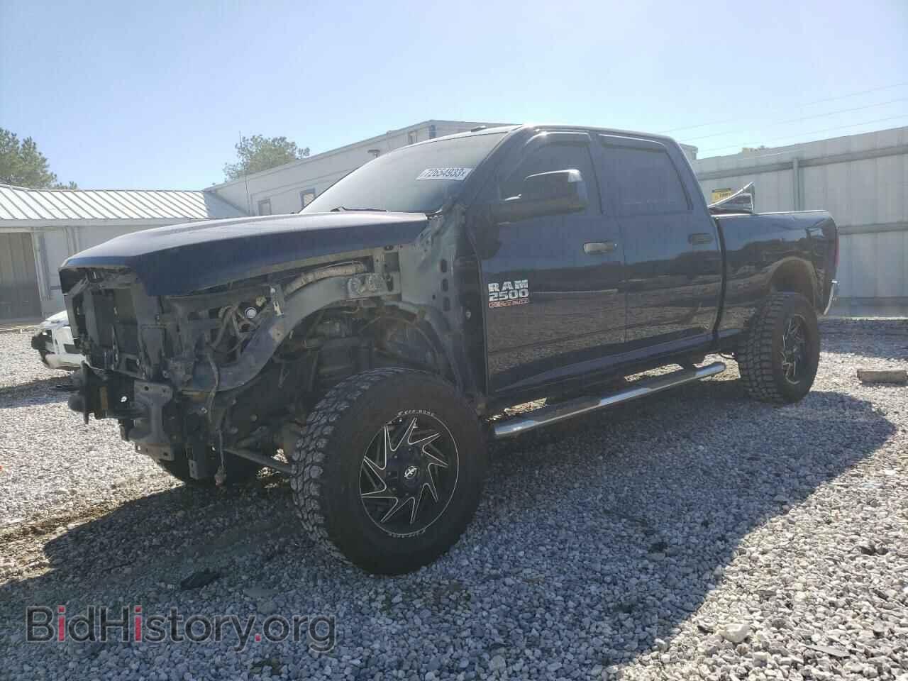Photo 3C6UR5CJ4FG503731 - RAM All Models 2015