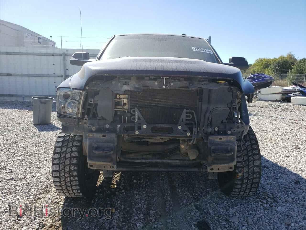 2015 RAM All Models - VIN: 3C6UR5CJ4FG503731 - Фото 5