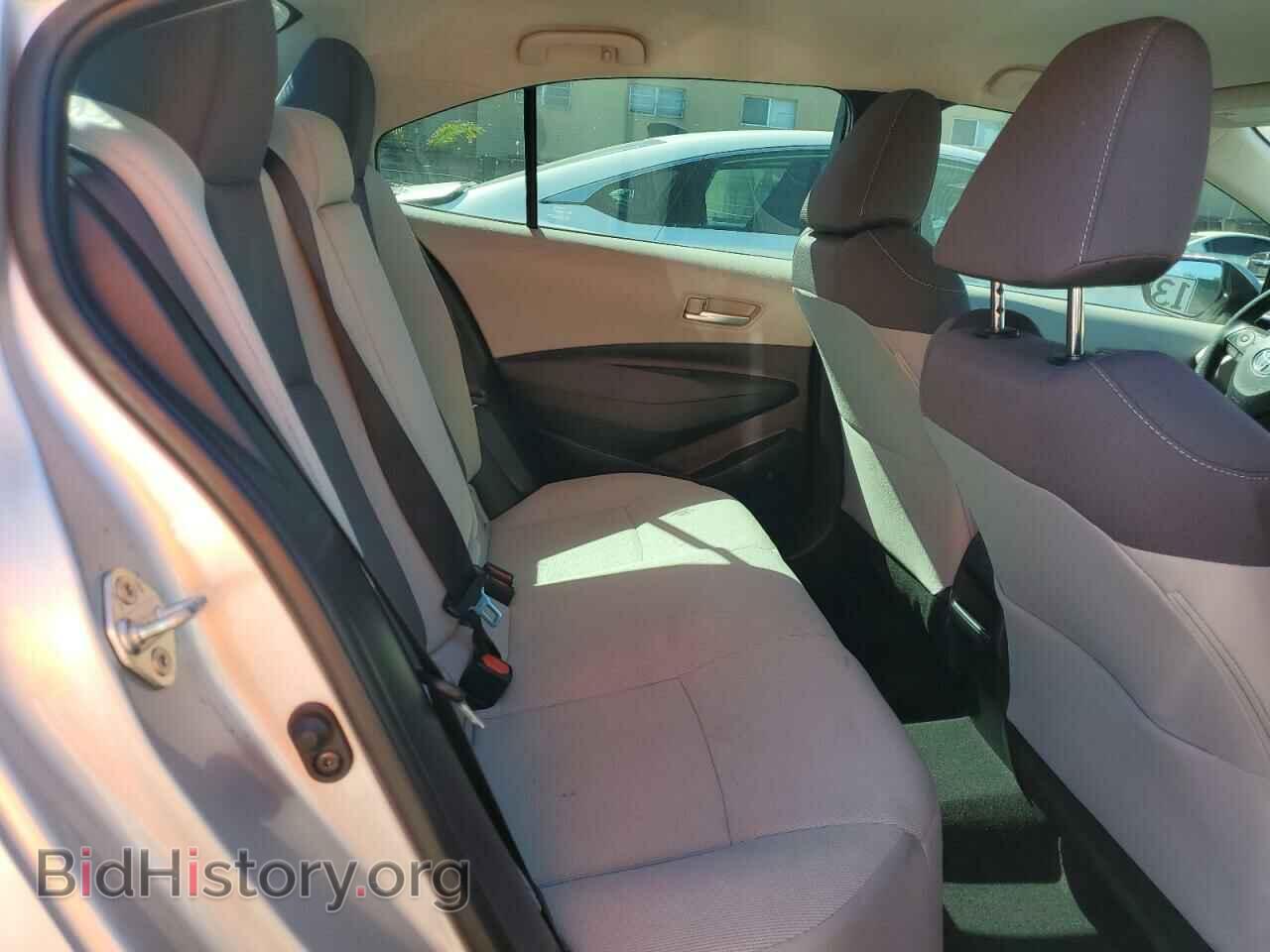 2021 TOYOTA COROLLA - VIN: 5YFEPMAE2MP156121 - Photo 10