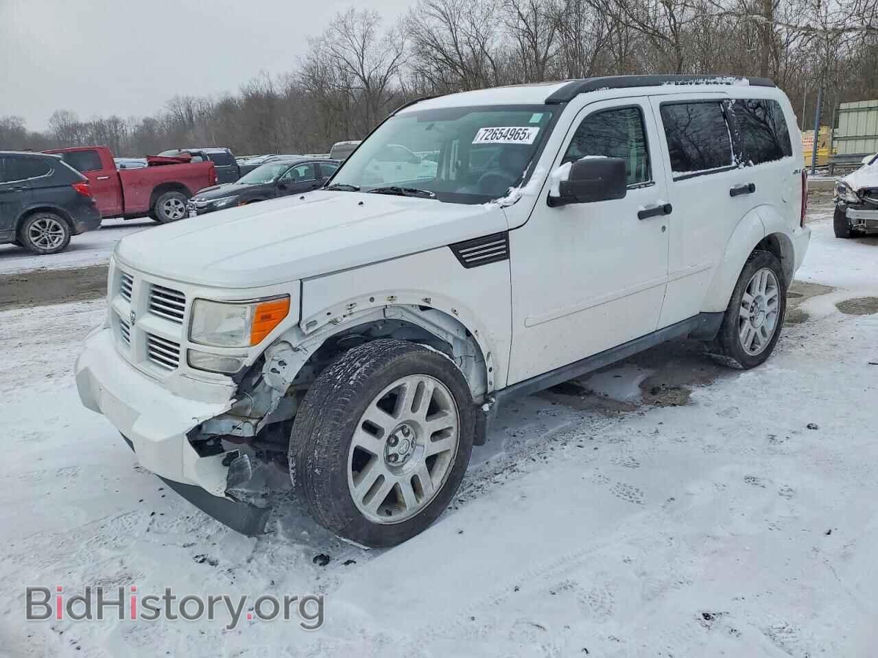 Photo 1D4PU4GK3BW606266 - DODGE NITRO 2011