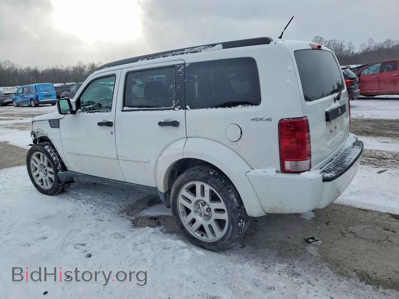 2011 DODGE NITRO - VIN: 1D4PU4GK3BW606266 - Фото 2