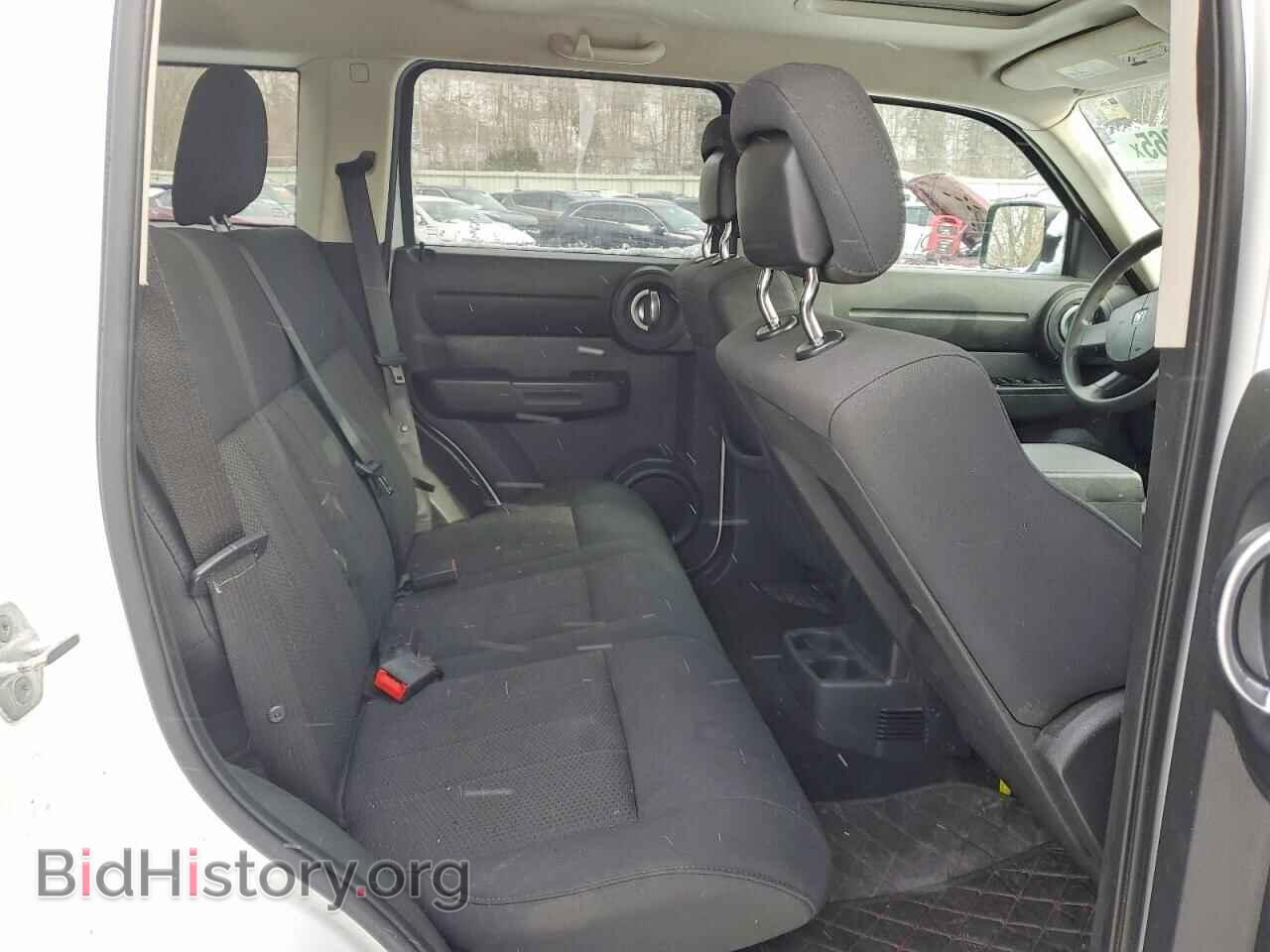 2011 DODGE NITRO - VIN: 1D4PU4GK3BW606266 - Фото 11