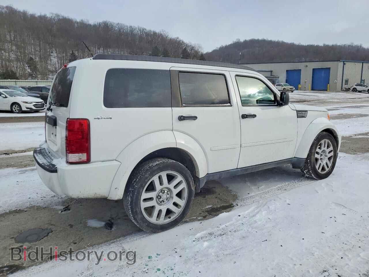 2011 DODGE NITRO - VIN: 1D4PU4GK3BW606266 - Фото 3