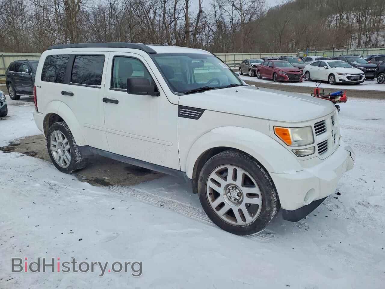 2011 DODGE NITRO - VIN: 1D4PU4GK3BW606266 - Фото 4