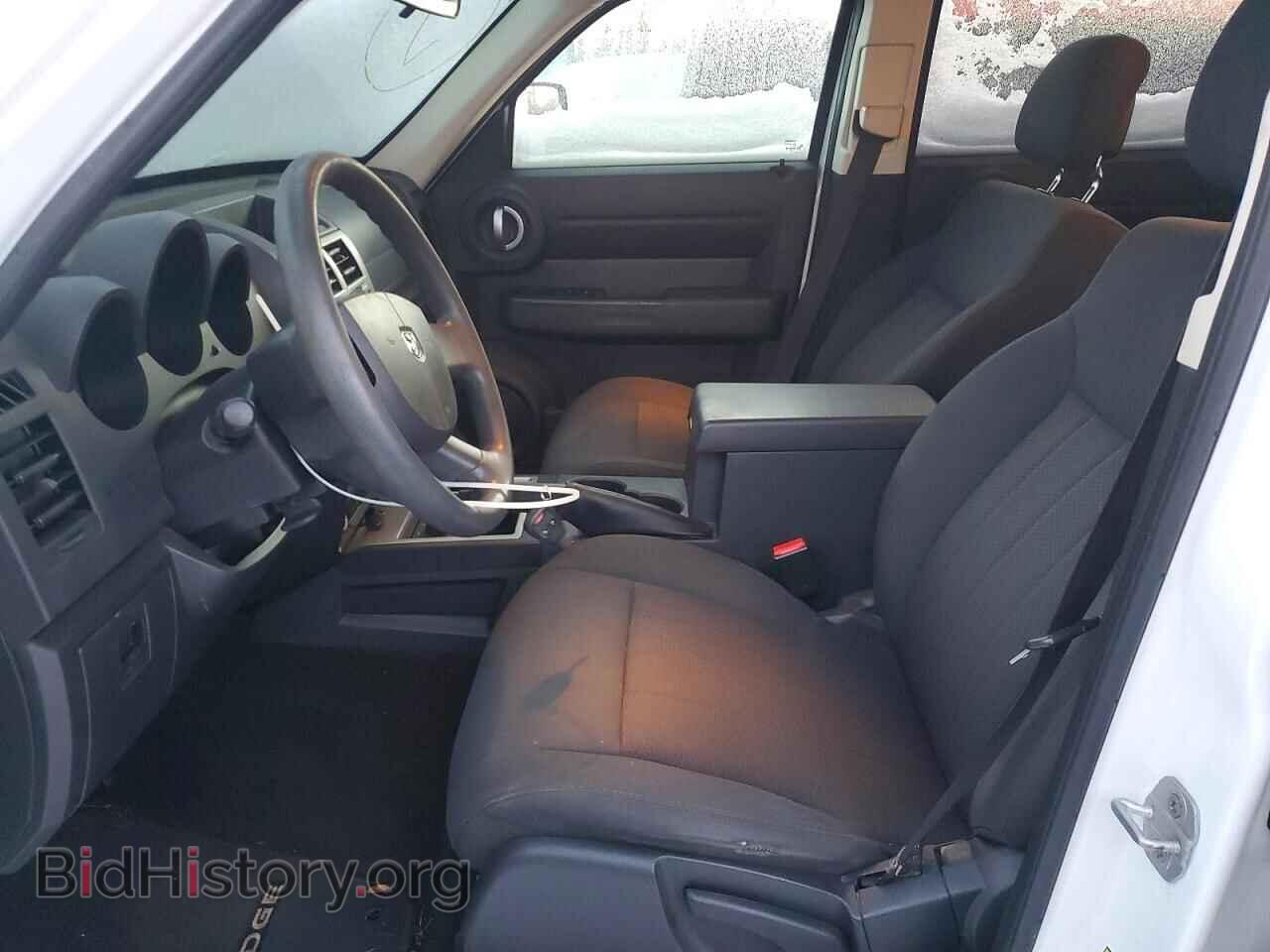 2011 DODGE NITRO - VIN: 1D4PU4GK3BW606266 - Фото 7