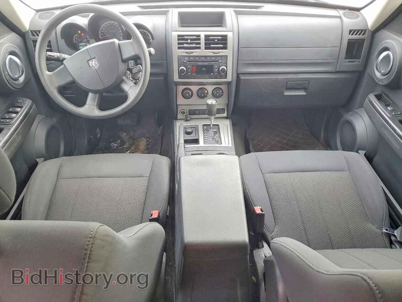 2011 DODGE NITRO - VIN: 1D4PU4GK3BW606266 - Фото 8