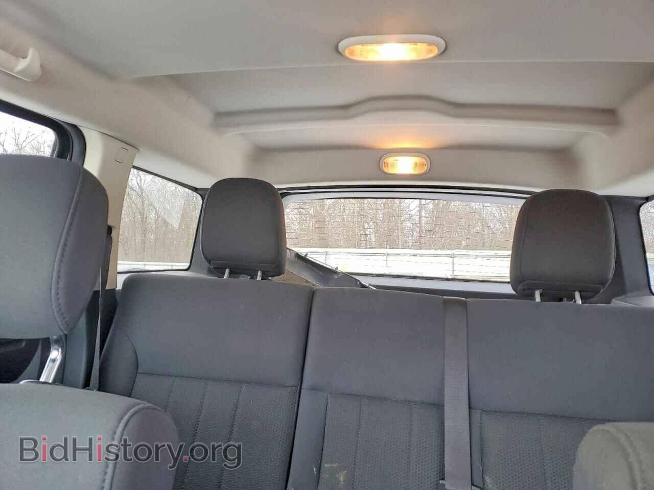 2011 DODGE NITRO - VIN: 1D4PU4GK3BW606266 - Фото 10