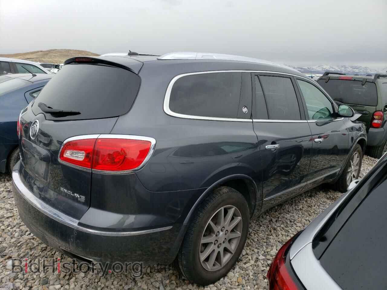 2013 BUICK ENCLAVE - VIN: 5GAKVCKD0DJ197295 - Фото 3