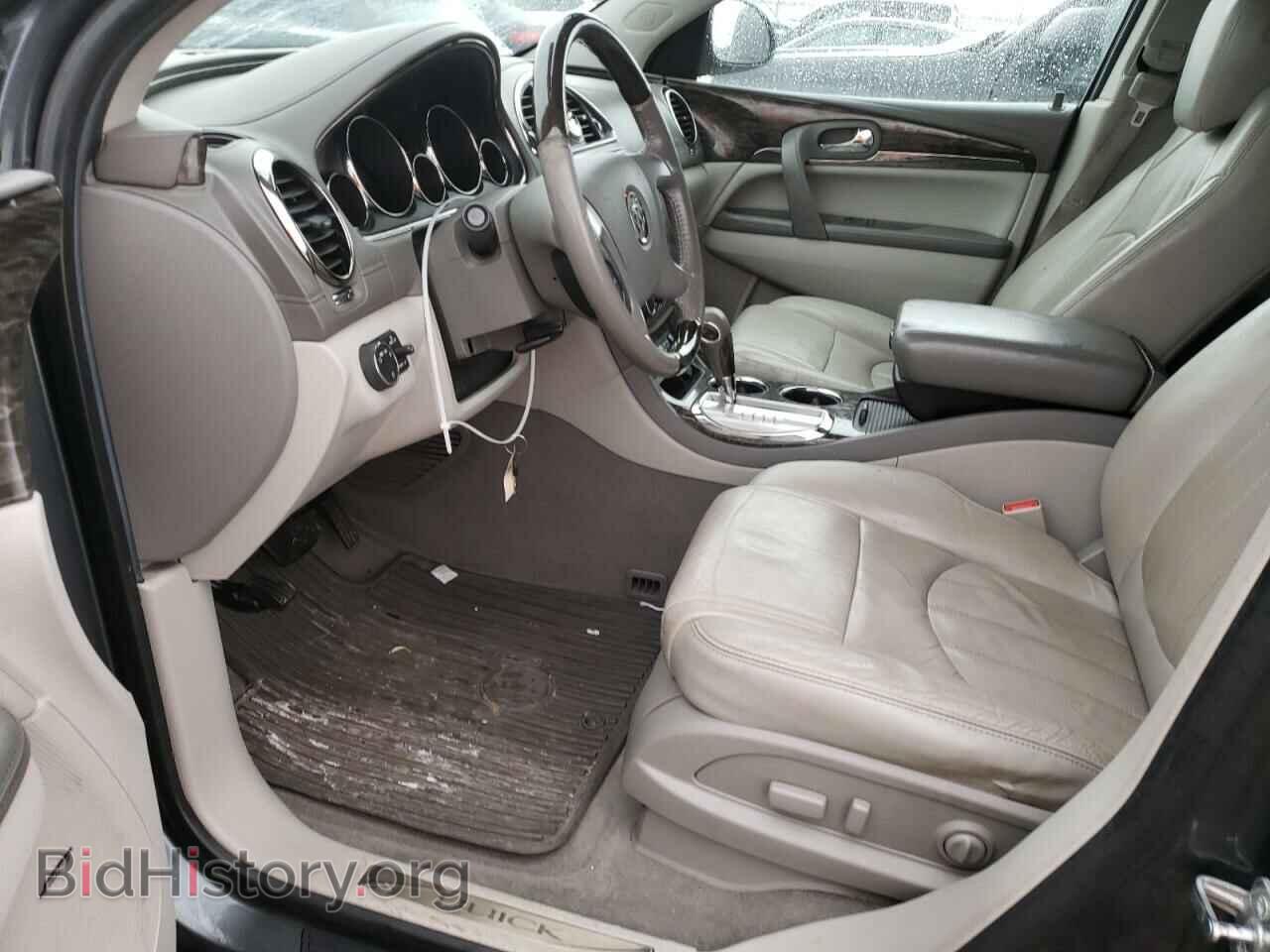 2013 BUICK ENCLAVE - VIN: 5GAKVCKD0DJ197295 - Фото 7