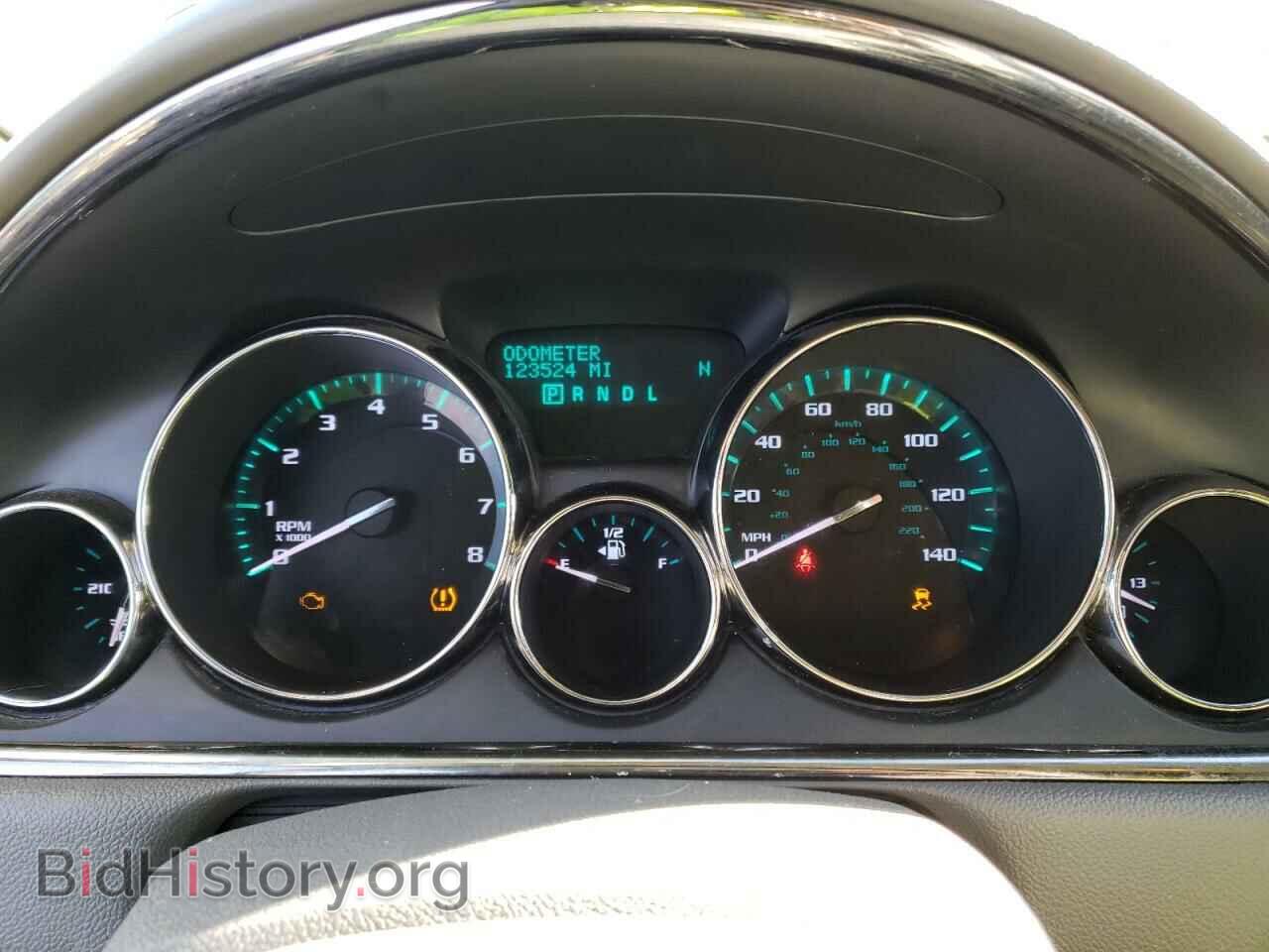 2013 BUICK ENCLAVE - VIN: 5GAKVCKD0DJ197295 - Фото 9