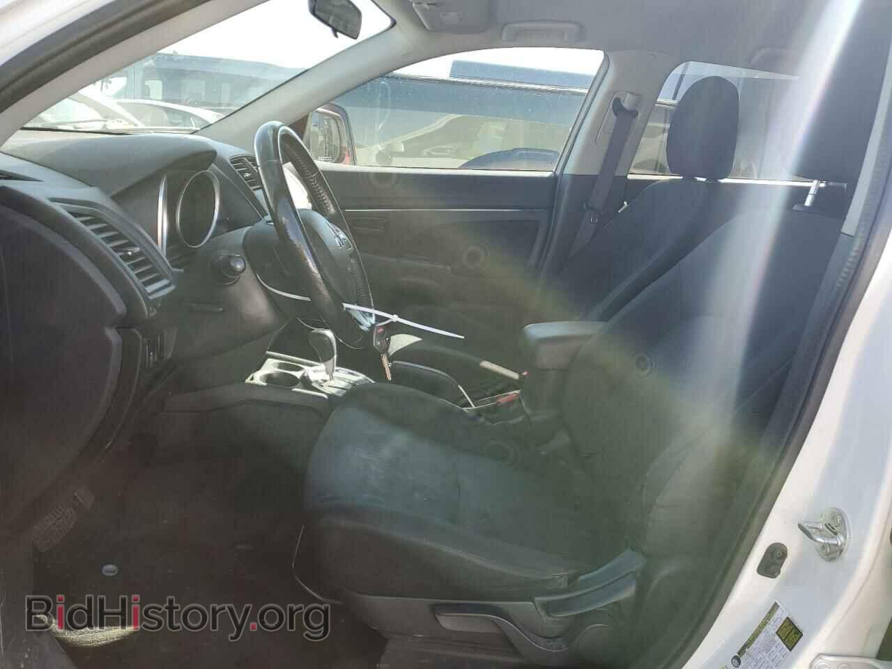 2015 MITSUBISHI OUTLANDER - VIN: 4A4AR3AU7FE022675 - Фото 7