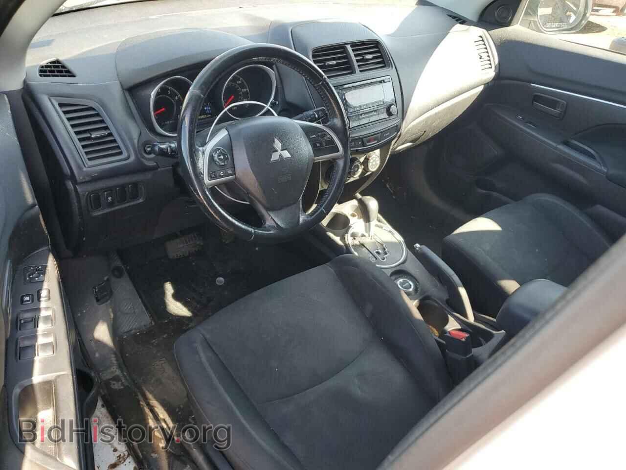2015 MITSUBISHI OUTLANDER - VIN: 4A4AR3AU7FE022675 - Фото 8