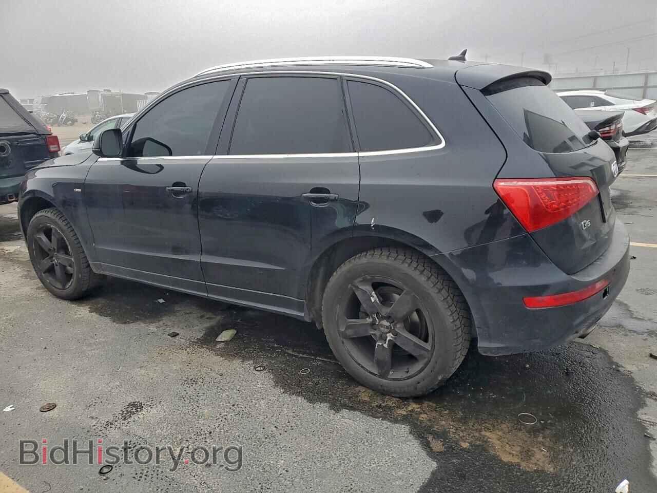 2012 AUDI Q5 - VIN: WA1DKAFP7CA031793 - Фото 2