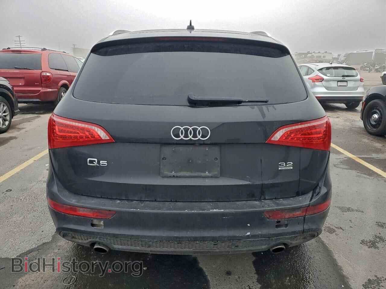2012 AUDI Q5 - VIN: WA1DKAFP7CA031793 - Фото 6