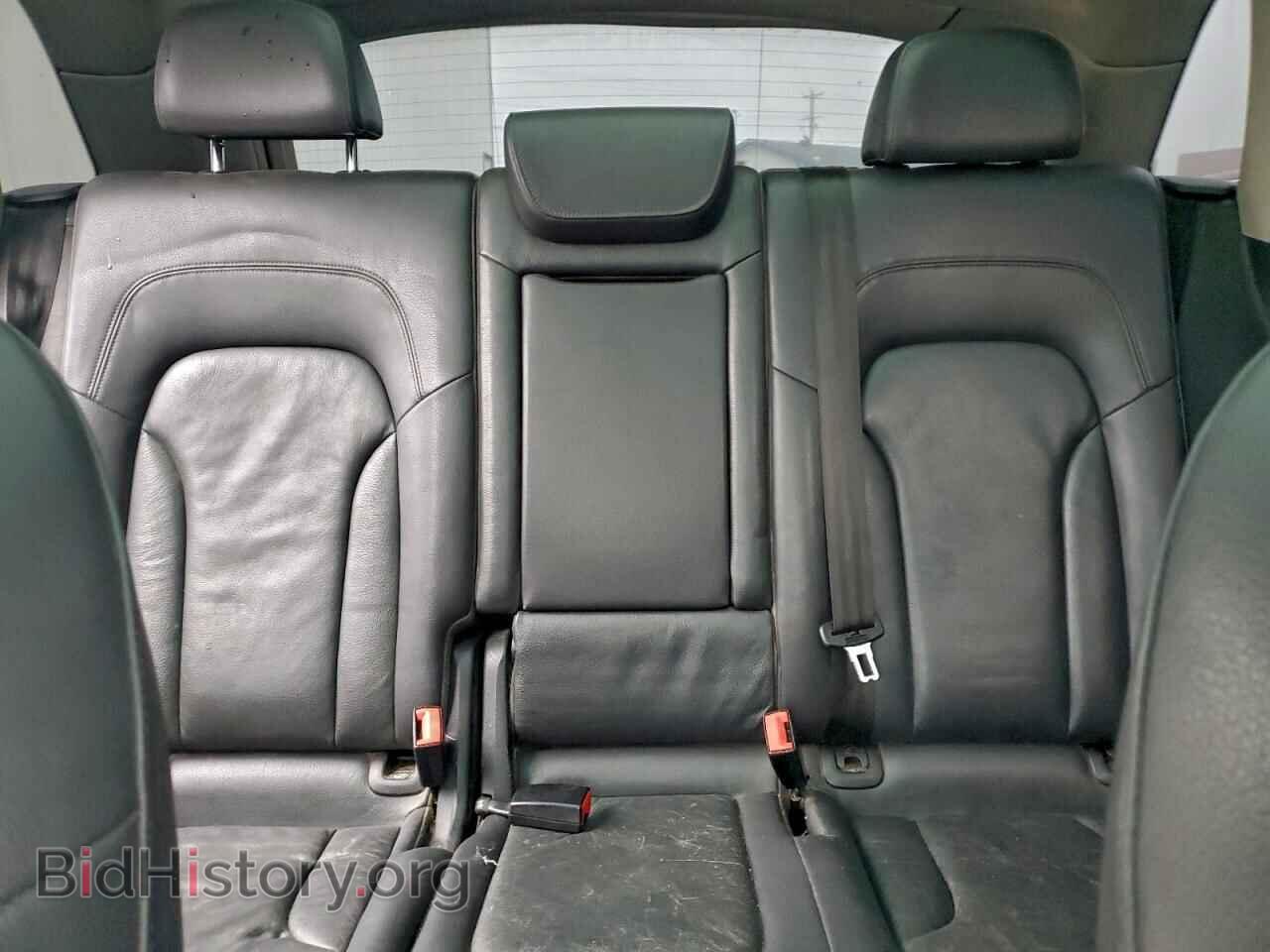 2012 AUDI Q5 - VIN: WA1DKAFP7CA031793 - Фото 10
