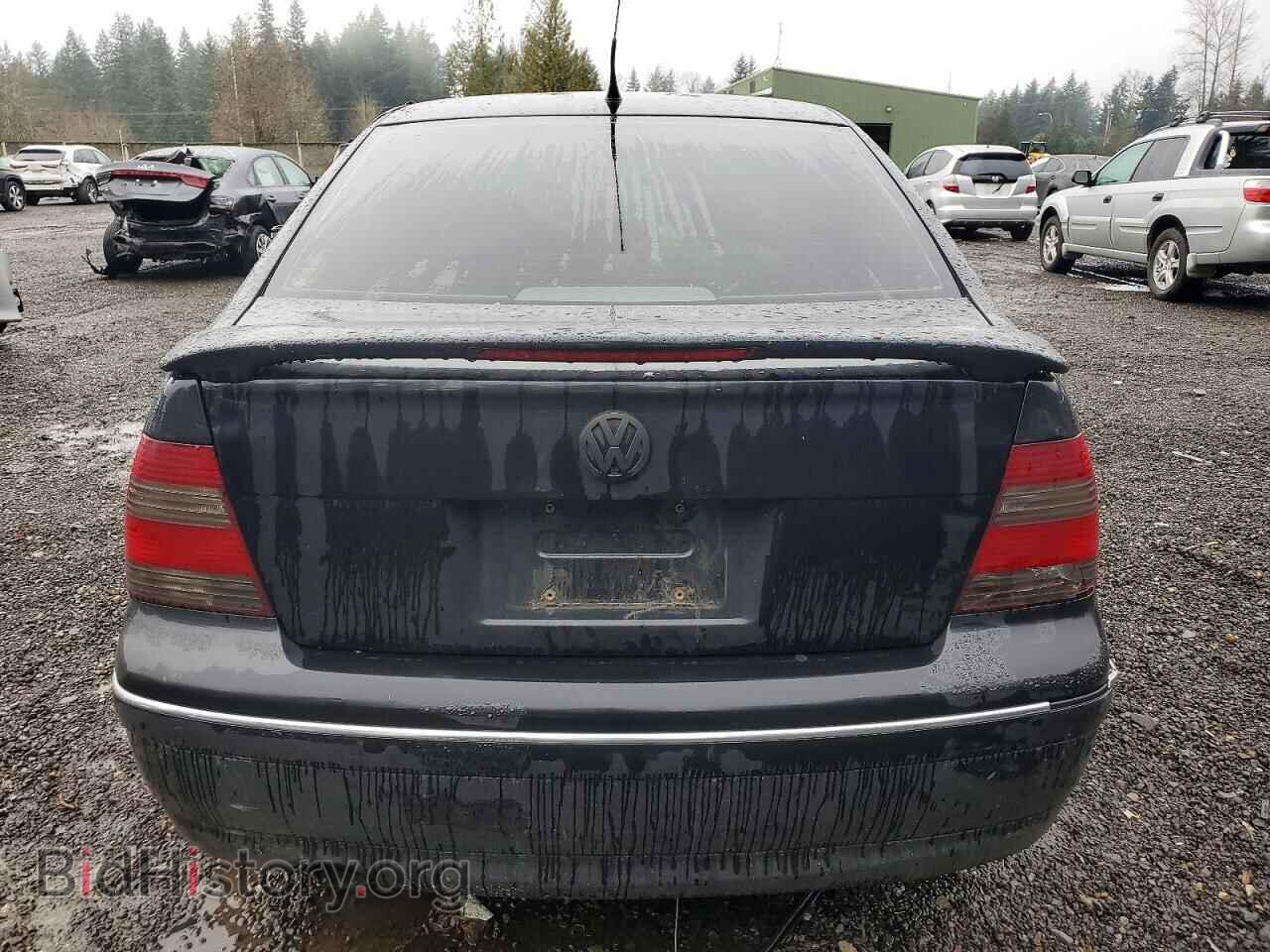 2005 VOLKSWAGEN JETTA - VIN: 3VWSE69MX5M078600 - Фото 6