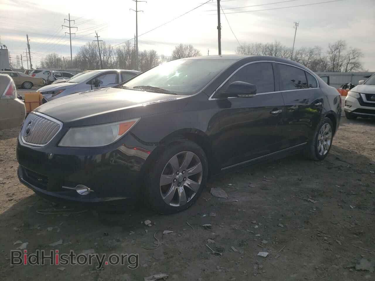 Photo 1G4GE5ED8BF193793 - BUICK LACROSSE 2011