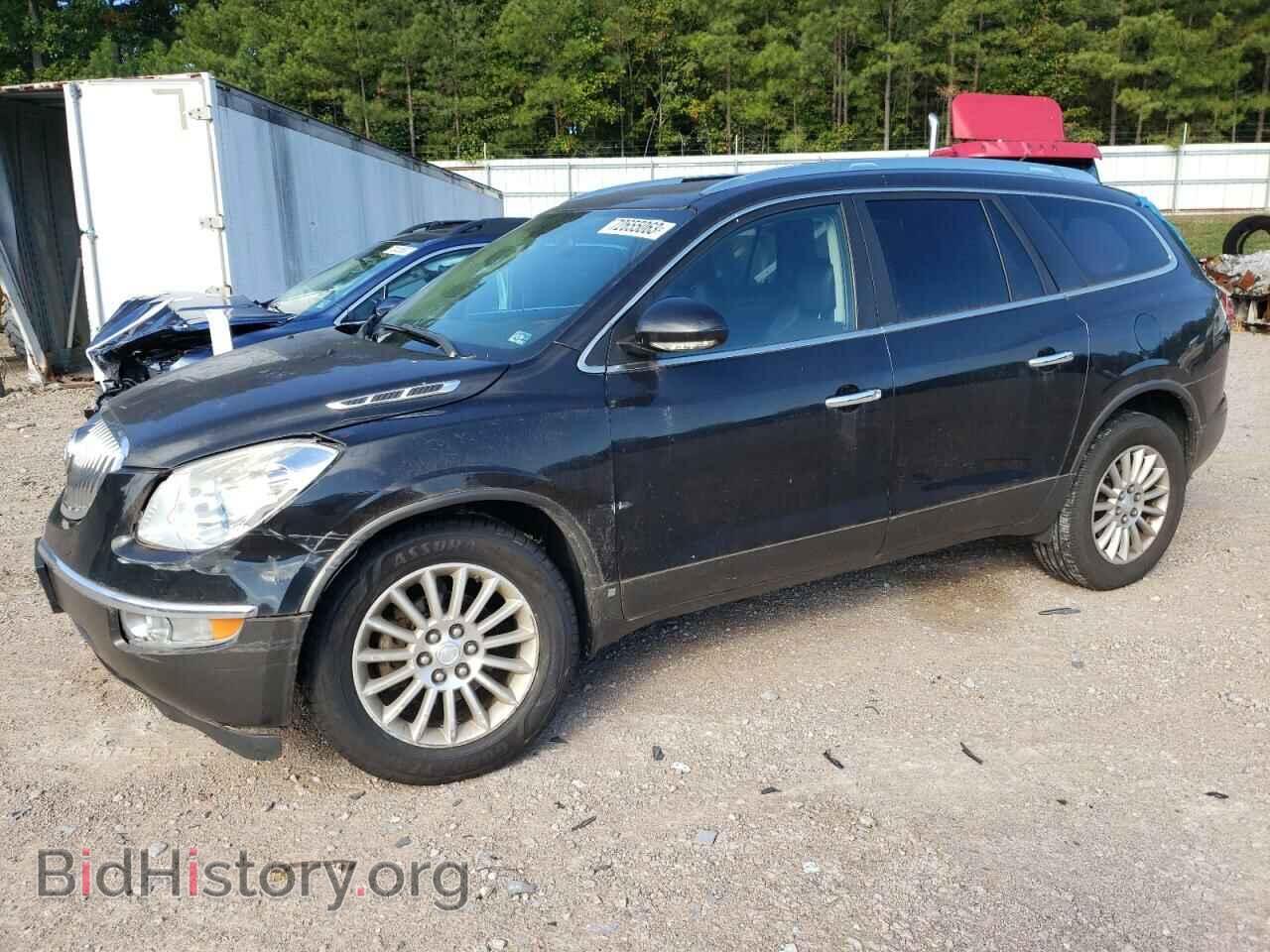 Фотография 5GAER237X8J238963 - BUICK ENCLAVE 2008
