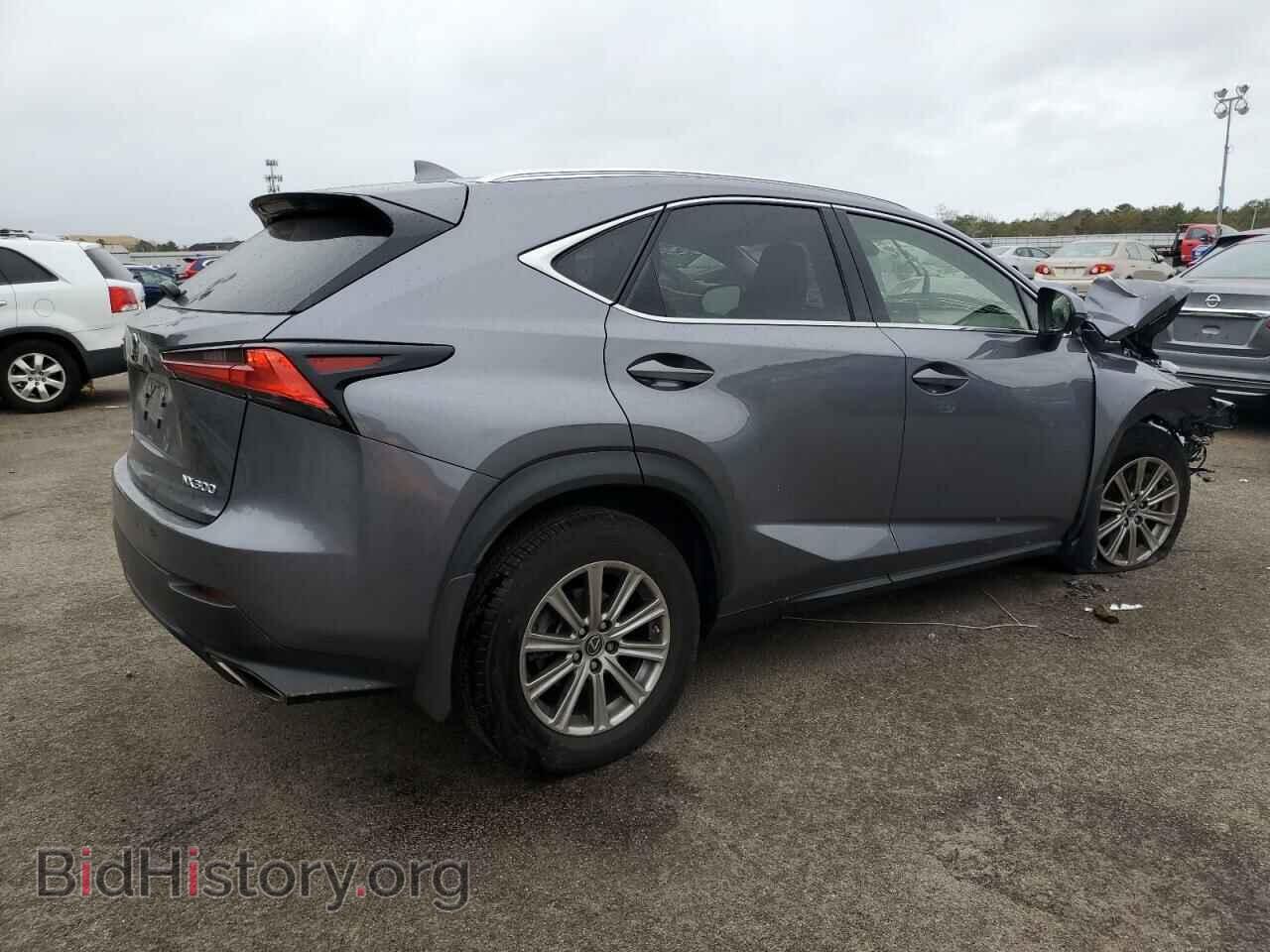 2021 LEXUS NX - VIN: JTJDARDZ8M2259631 - Фото 3