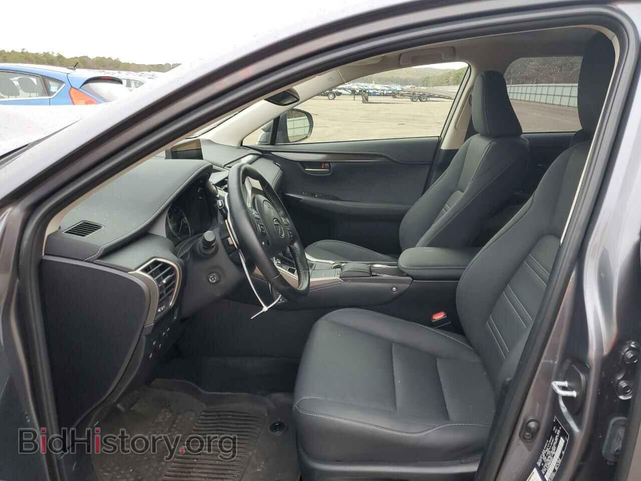 2021 LEXUS NX - VIN: JTJDARDZ8M2259631 - Фото 7