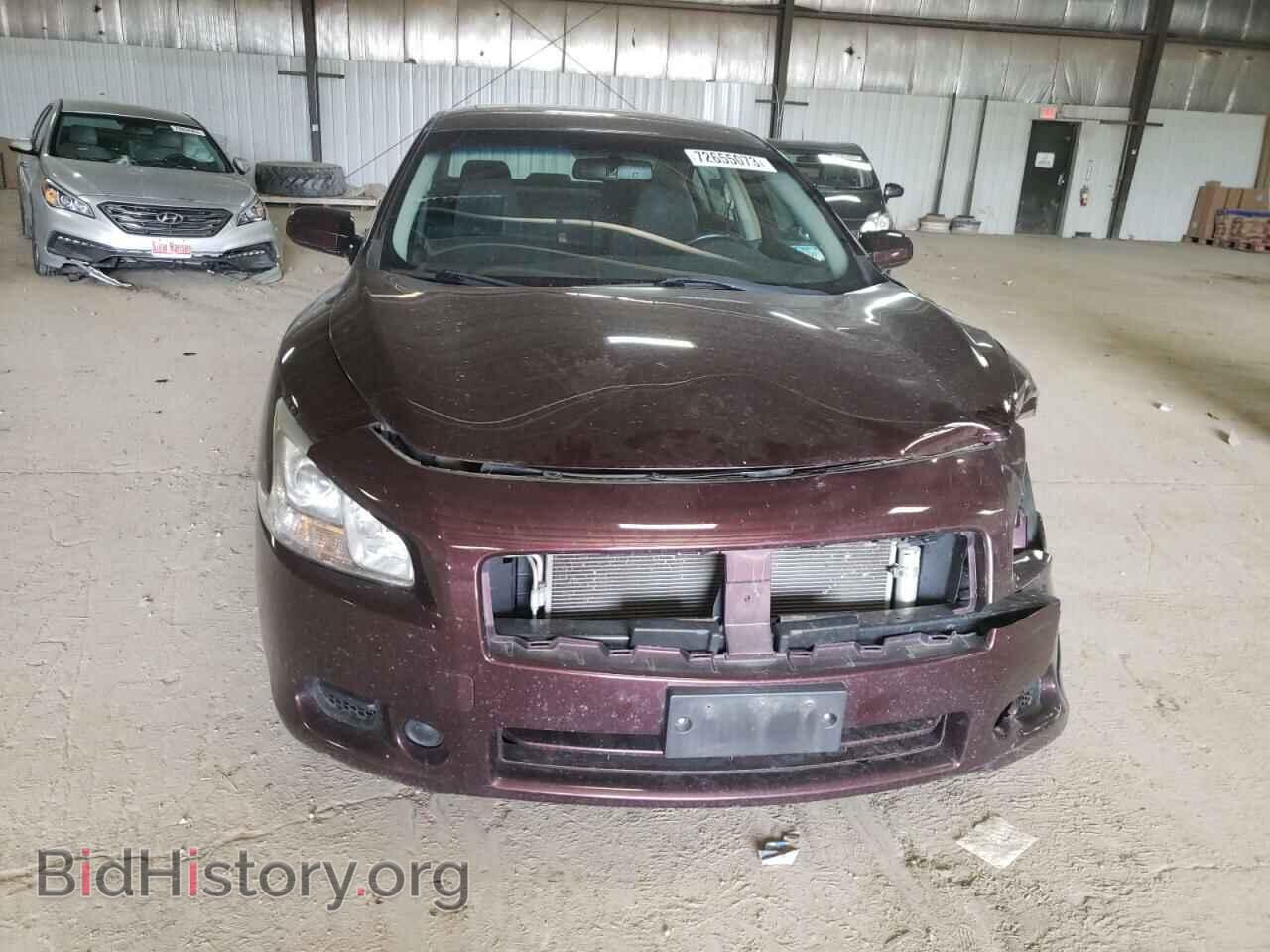 2014 NISSAN MAXIMA - VIN: 1N4AA5AP3EC442034 - Фото 5