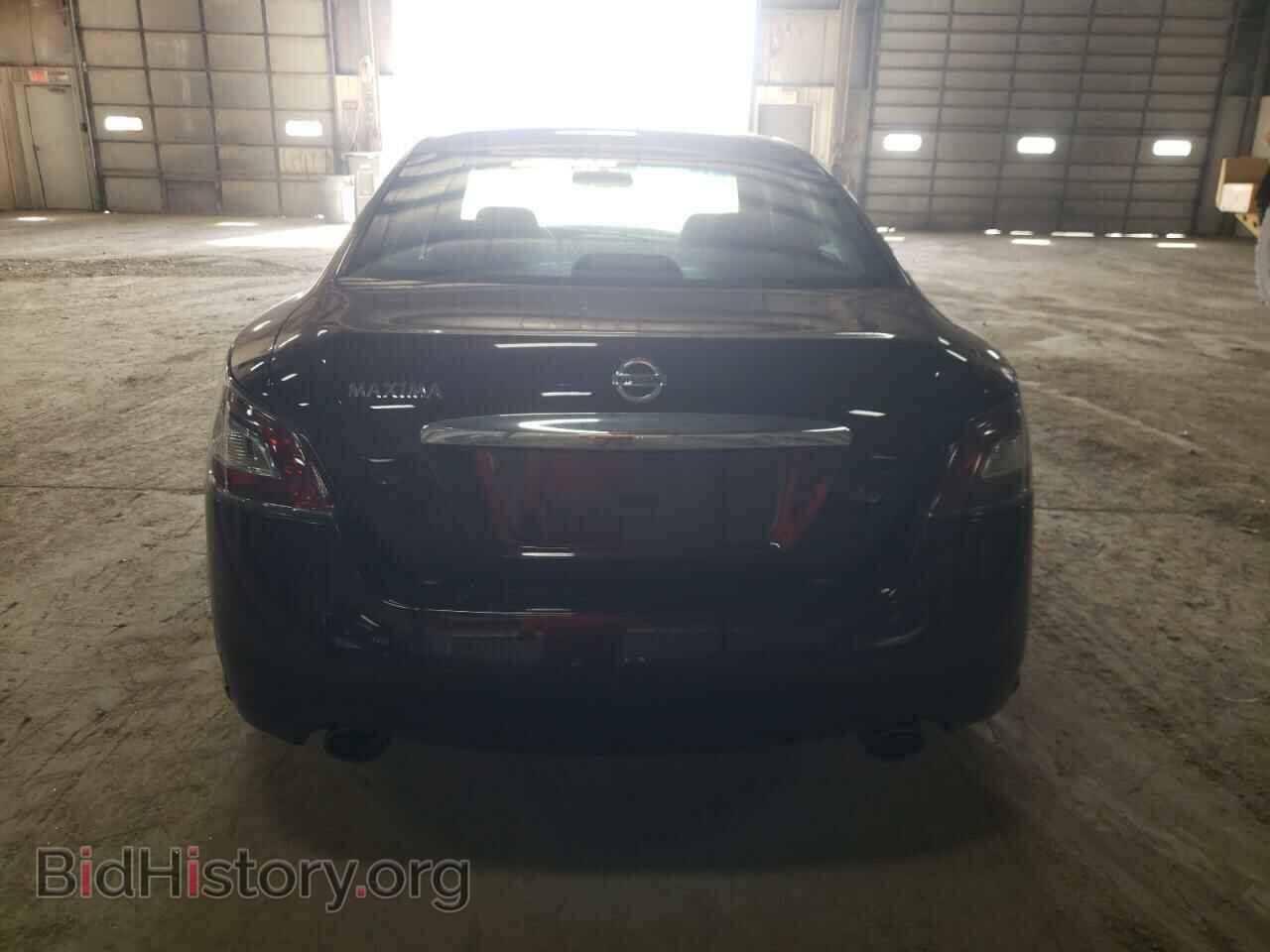 2014 NISSAN MAXIMA - VIN: 1N4AA5AP3EC442034 - Фото 6