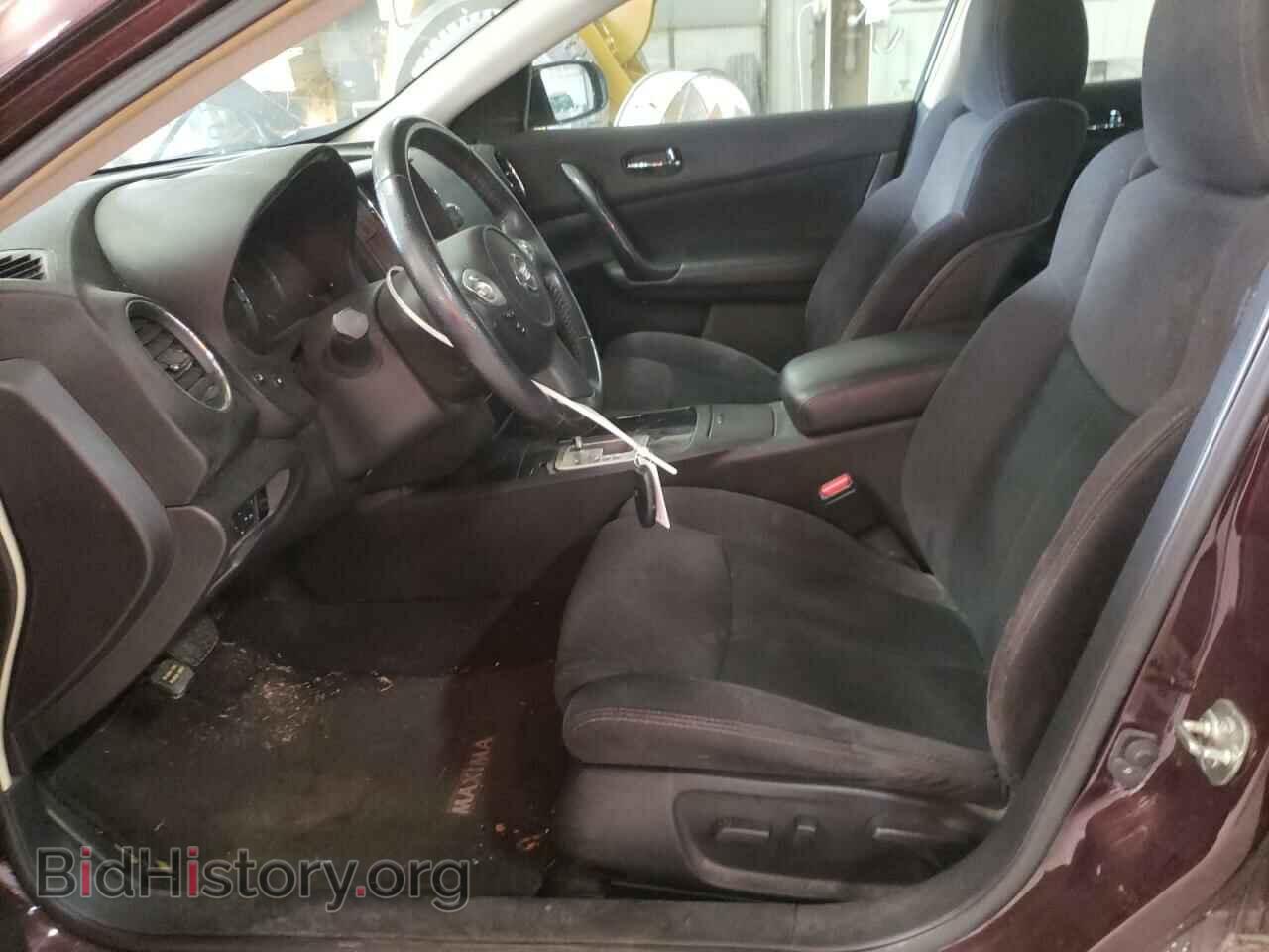 2014 NISSAN MAXIMA - VIN: 1N4AA5AP3EC442034 - Фото 7