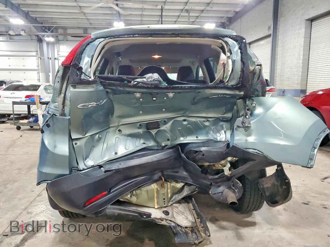 2012 HONDA CRV - VIN: 2HKRM4H73CH631207 - Фото 6
