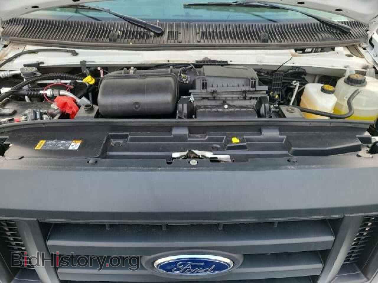 2022 FORD ECONOLINE - VIN: 1FDXE4FN5NDC15895 - Фото 7