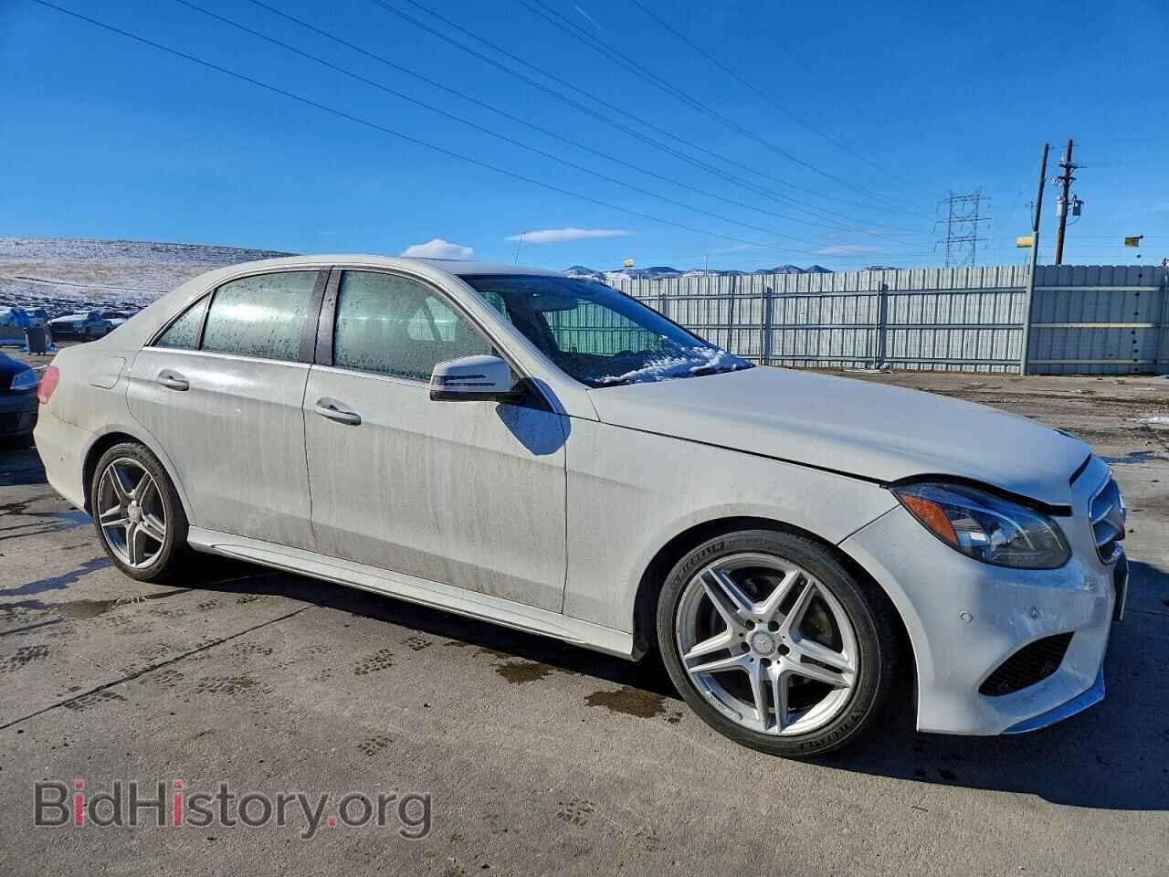 2014 MERCEDES-BENZ E-CLASS - VIN: WDDHF5KB0EA826741 - Фото 4