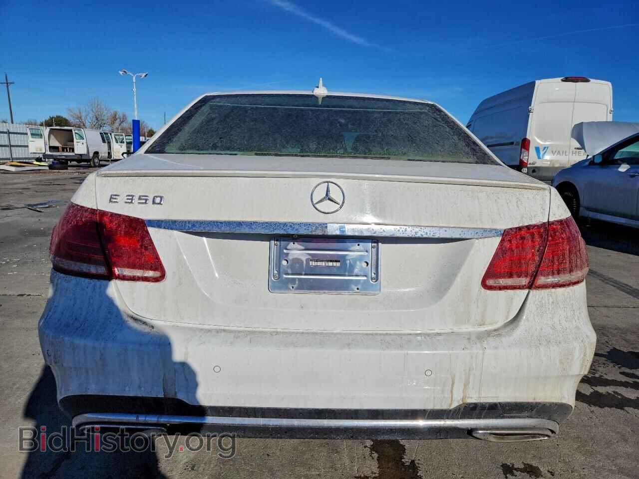 2014 MERCEDES-BENZ E-CLASS - VIN: WDDHF5KB0EA826741 - Фото 6
