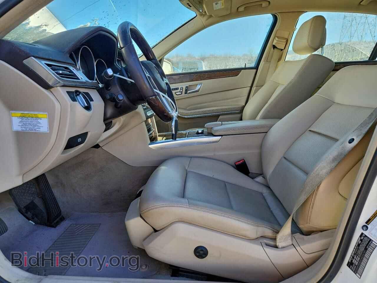 2014 MERCEDES-BENZ E-CLASS - VIN: WDDHF5KB0EA826741 - Фото 7