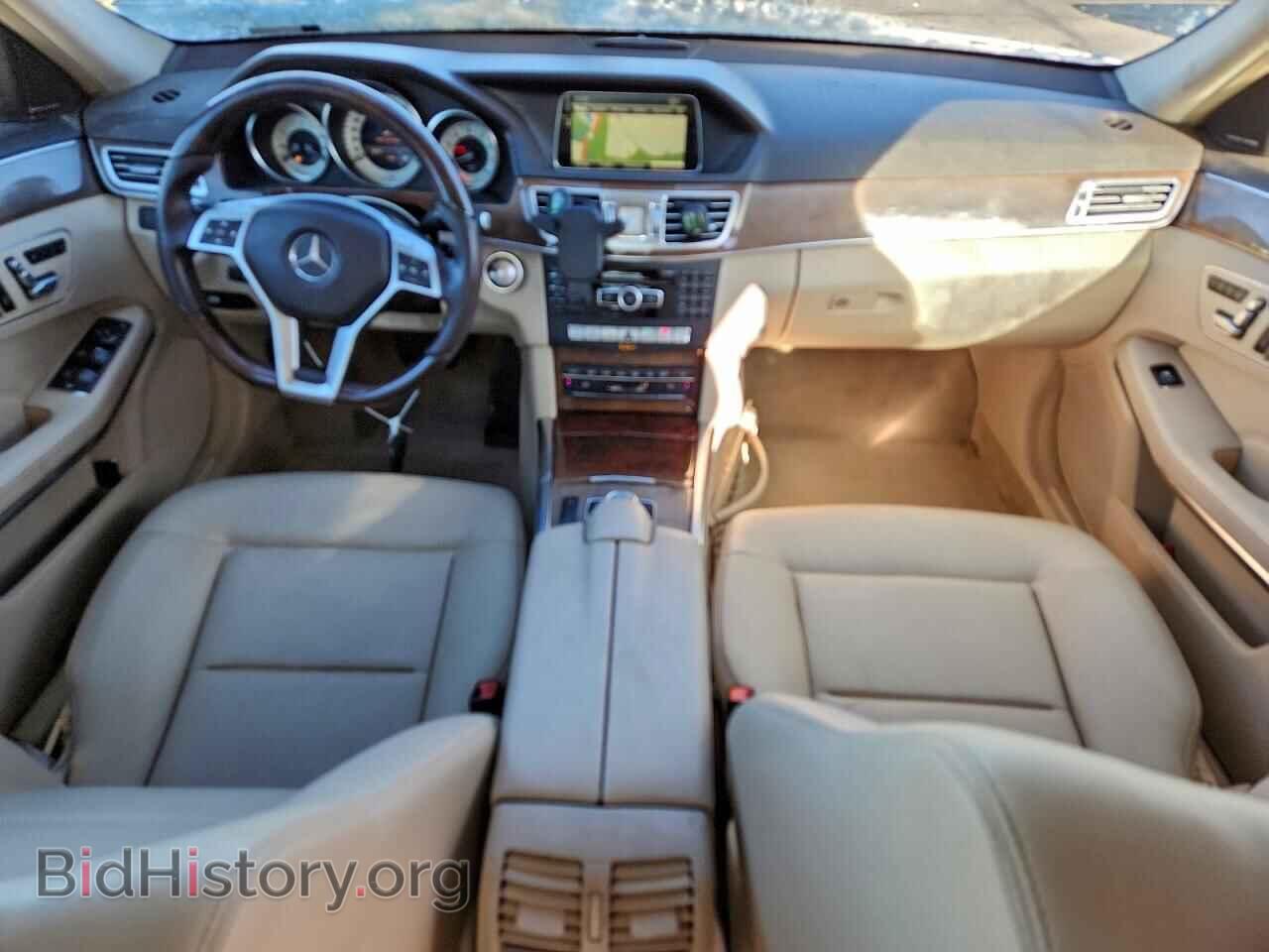 2014 MERCEDES-BENZ E-CLASS - VIN: WDDHF5KB0EA826741 - Фото 8