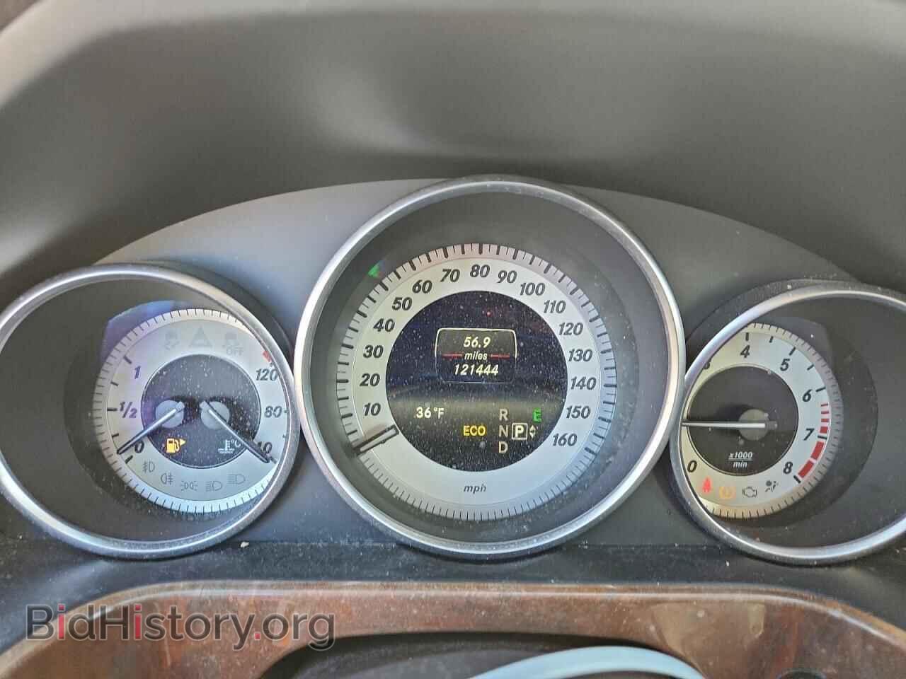2014 MERCEDES-BENZ E-CLASS - VIN: WDDHF5KB0EA826741 - Фото 9