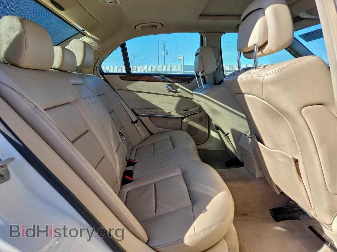 2014 MERCEDES-BENZ E-CLASS - VIN: WDDHF5KB0EA826741 - Фото 10