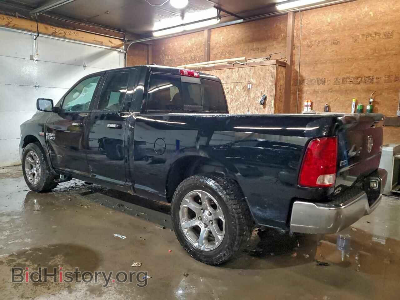 2014 RAM 1500 - VIN: 1C6RR7GT8ES128172 - Фото 2