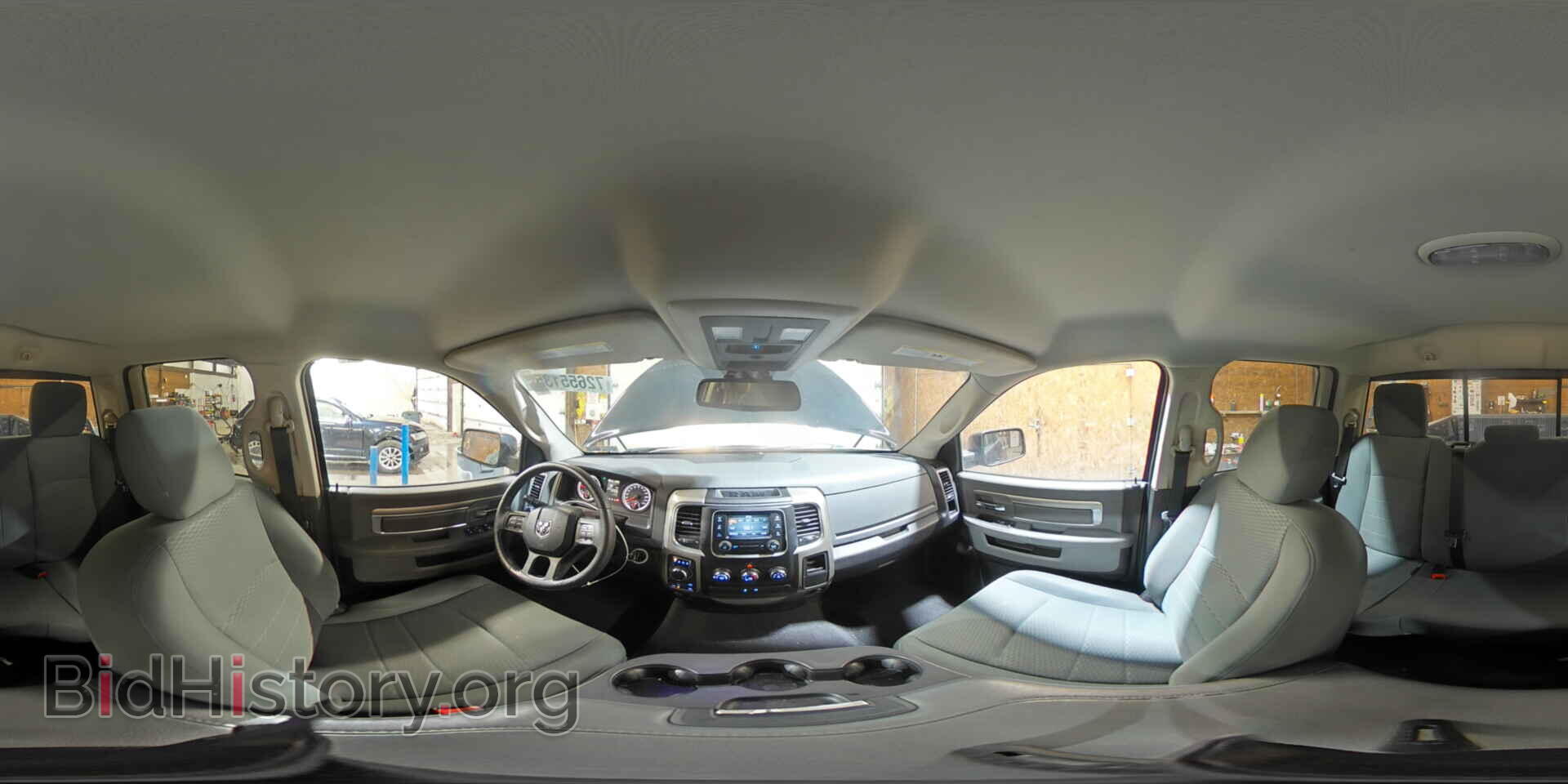 2014 RAM 1500 - VIN: 1C6RR7GT8ES128172 - Фото 13