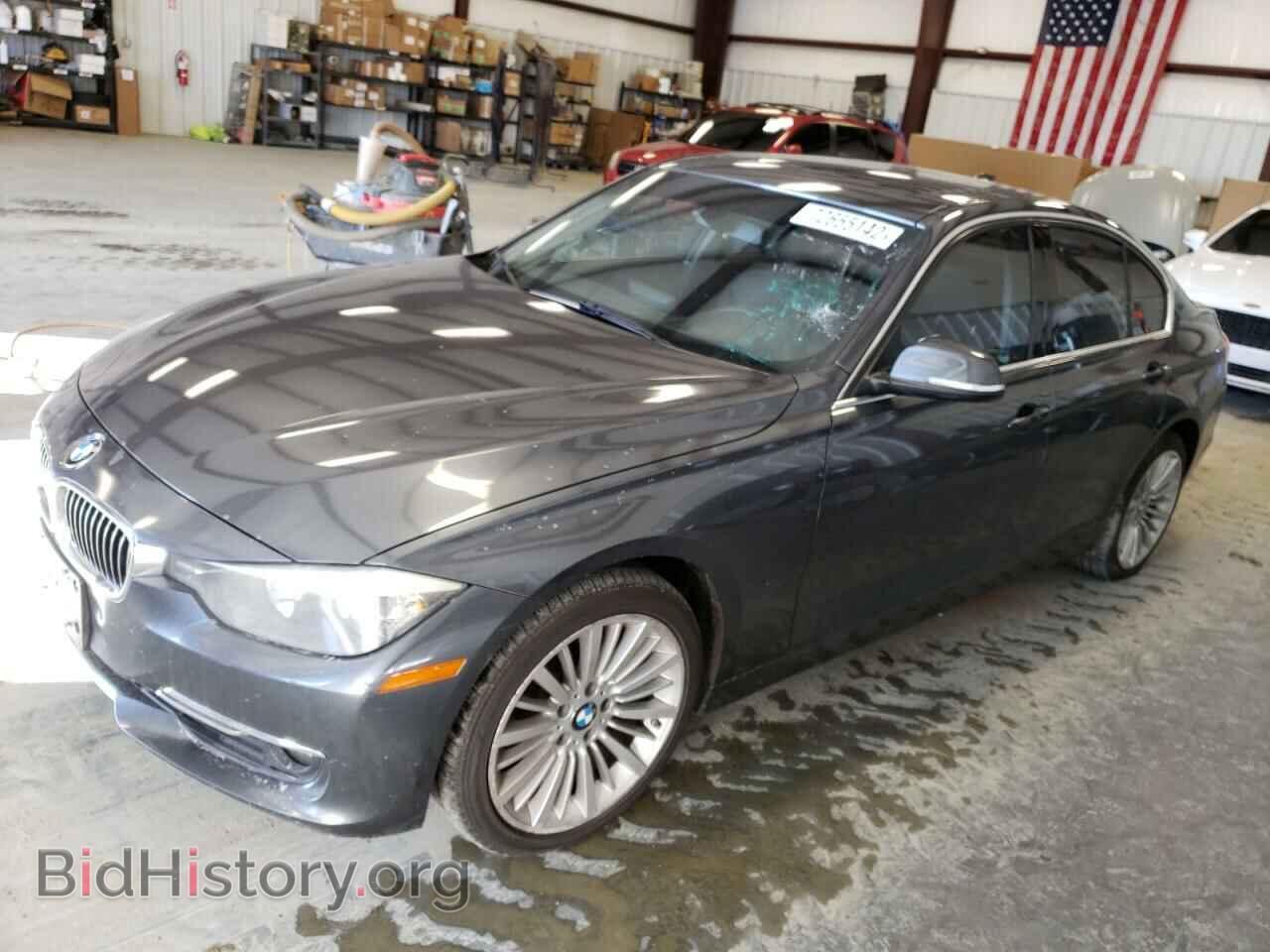 Фотография WBA3A5C59CF350160 - BMW 3 SERIES 2012