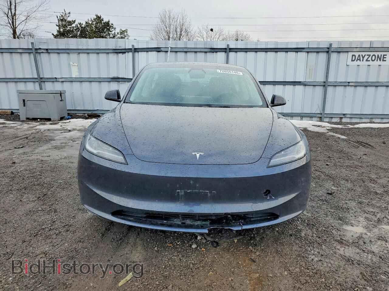 2024 TESLA MODEL 3 - VIN: LRW3E7EB6RC101084 - Фото 5