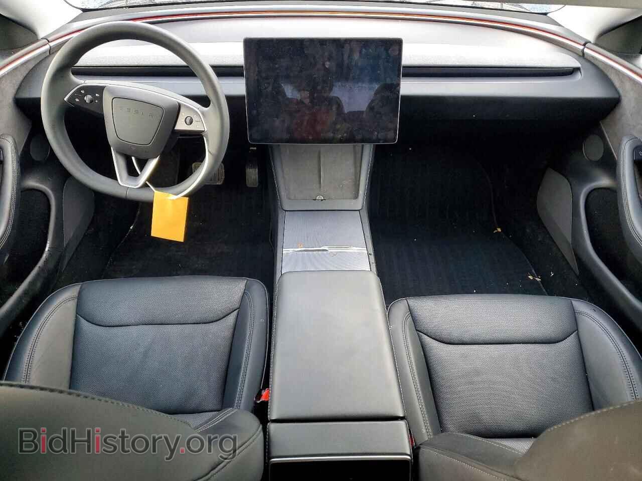 2024 TESLA MODEL 3 - VIN: LRW3E7EB6RC101084 - Фото 8