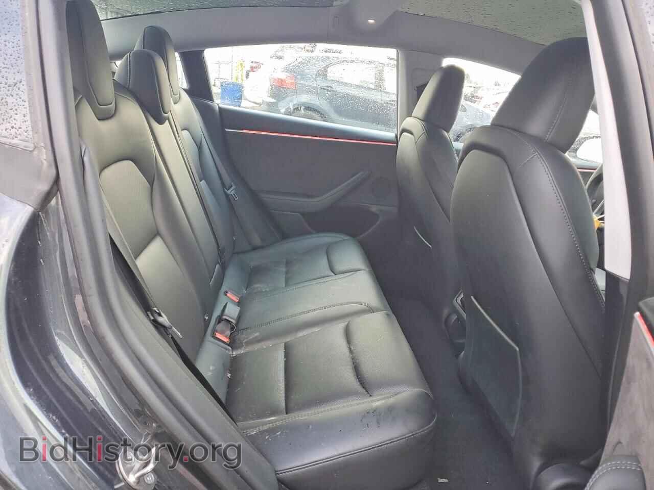 2024 TESLA MODEL 3 - VIN: LRW3E7EB6RC101084 - Фото 10