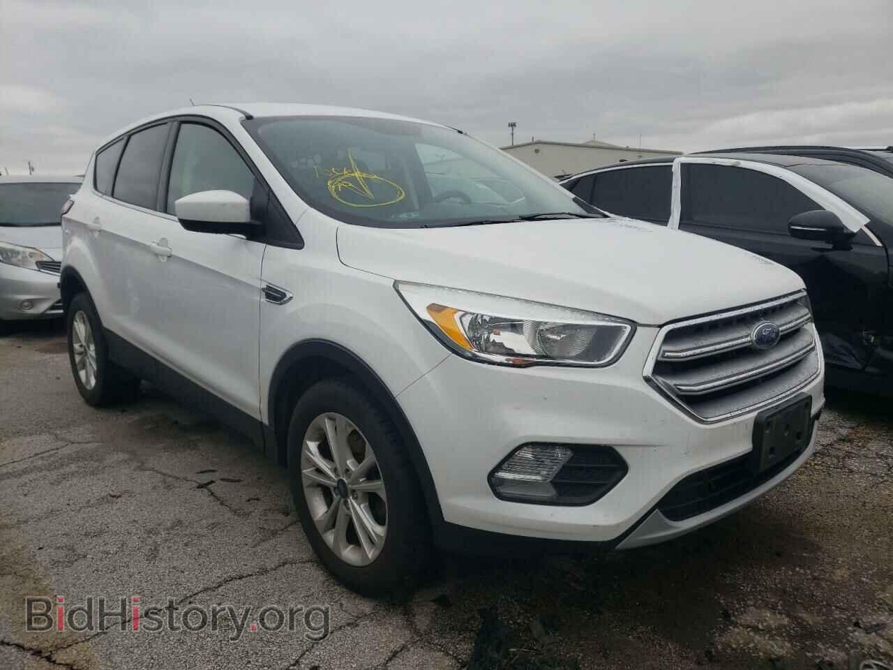 2017 FORD ESCAPE - VIN: 1FMCU0GD7HUC82129 - Фото 4