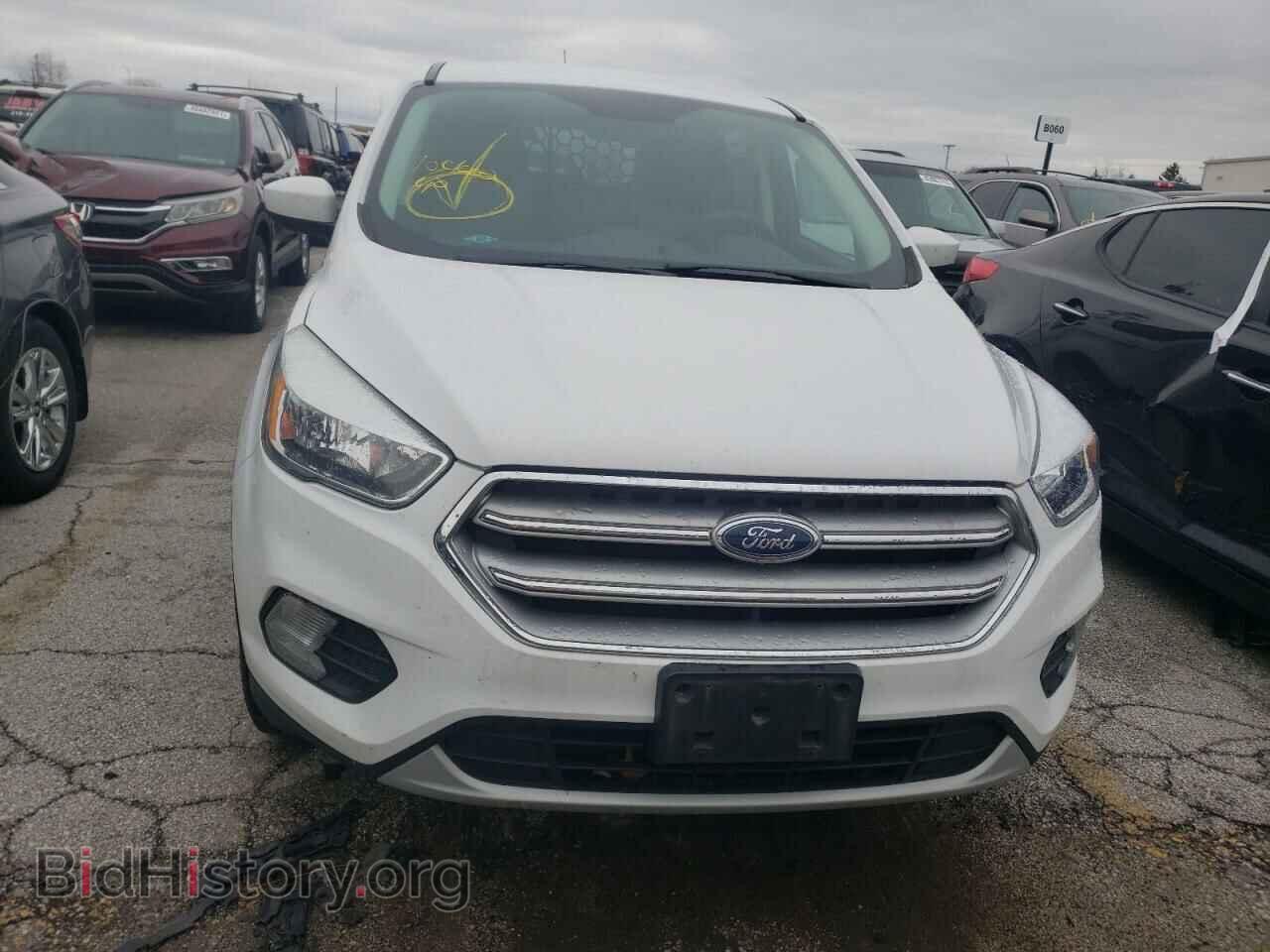 2017 FORD ESCAPE - VIN: 1FMCU0GD7HUC82129 - Фото 5