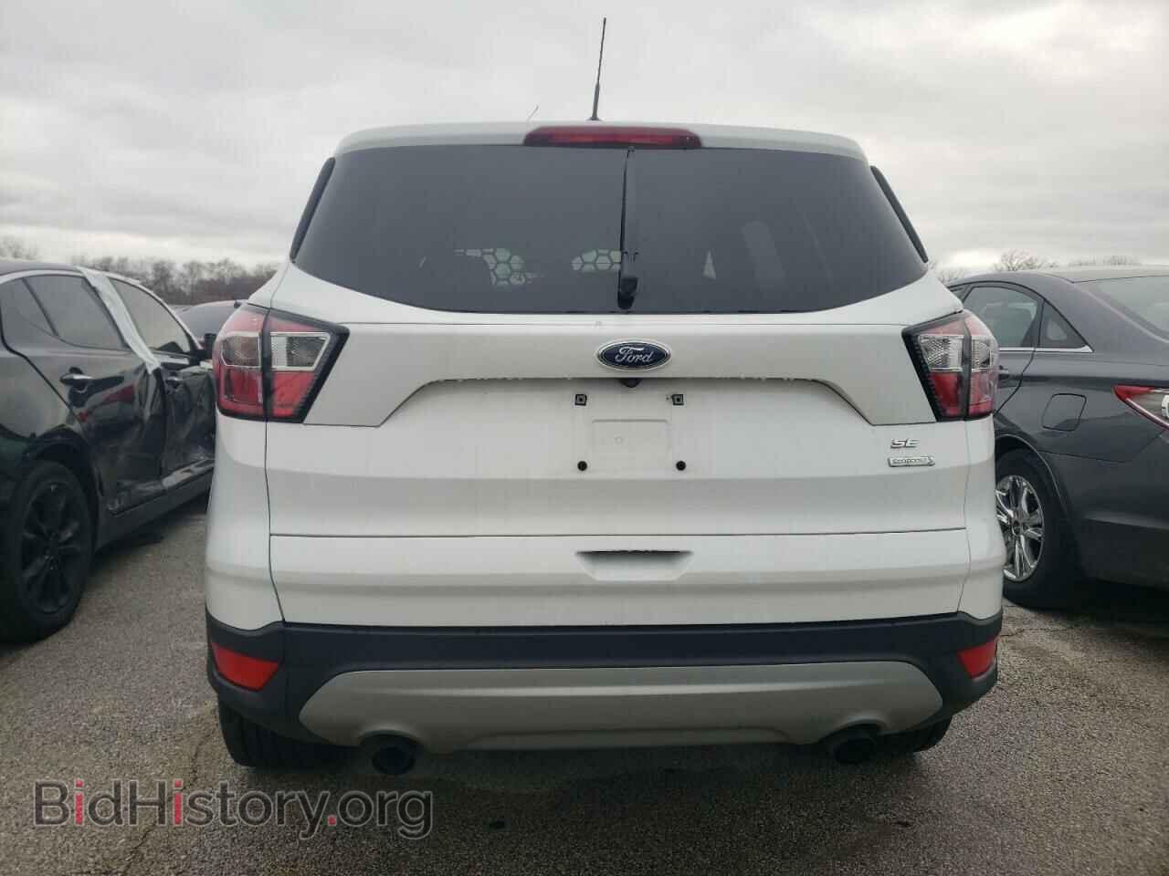 2017 FORD ESCAPE - VIN: 1FMCU0GD7HUC82129 - Фото 6